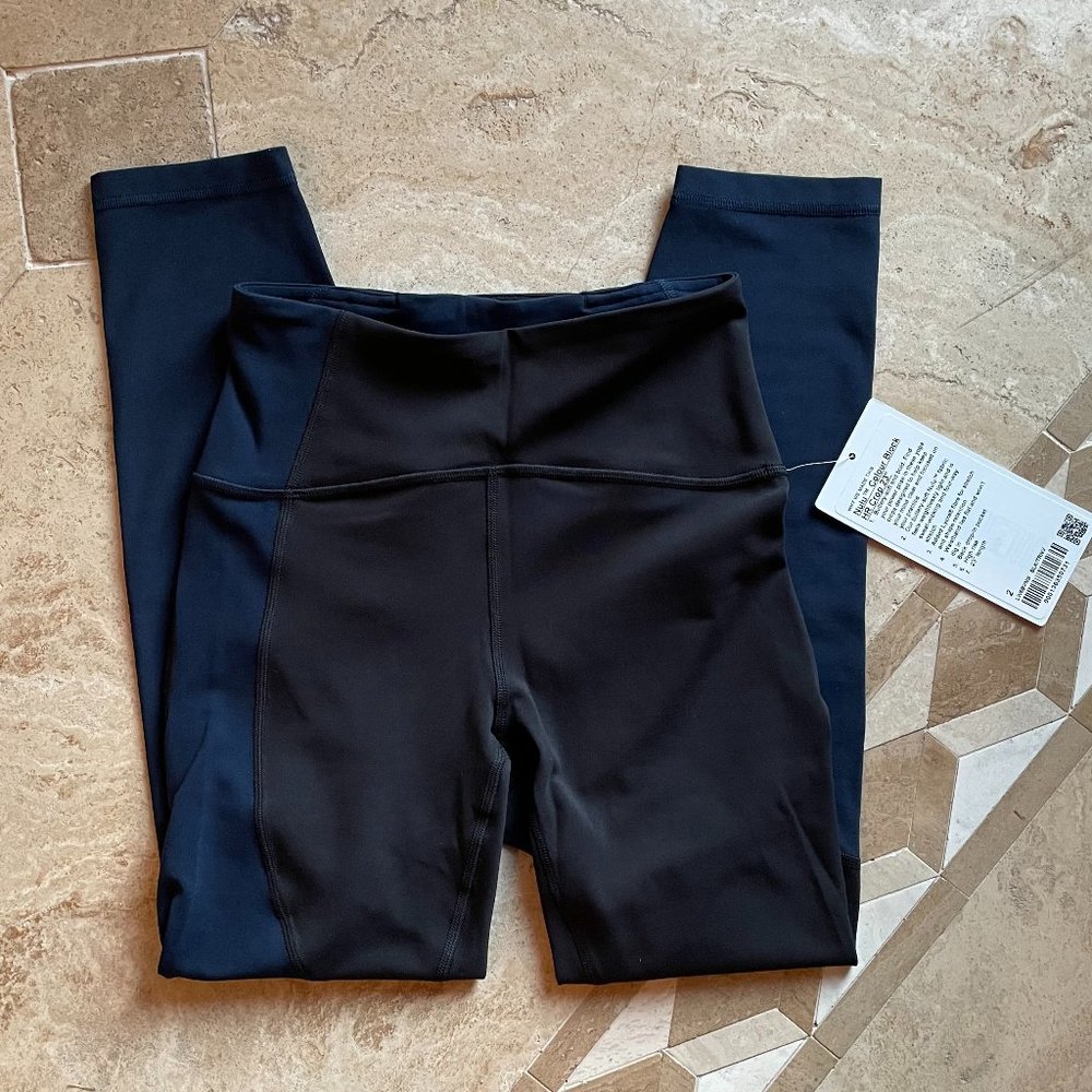 NEW LULULEMON nulu leggings - Picture 1 of 11